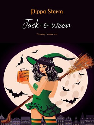 cover image of Jack-o-ween